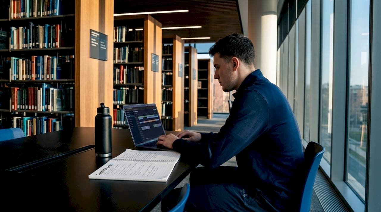 Academic Support Programs for College Basketball Players
