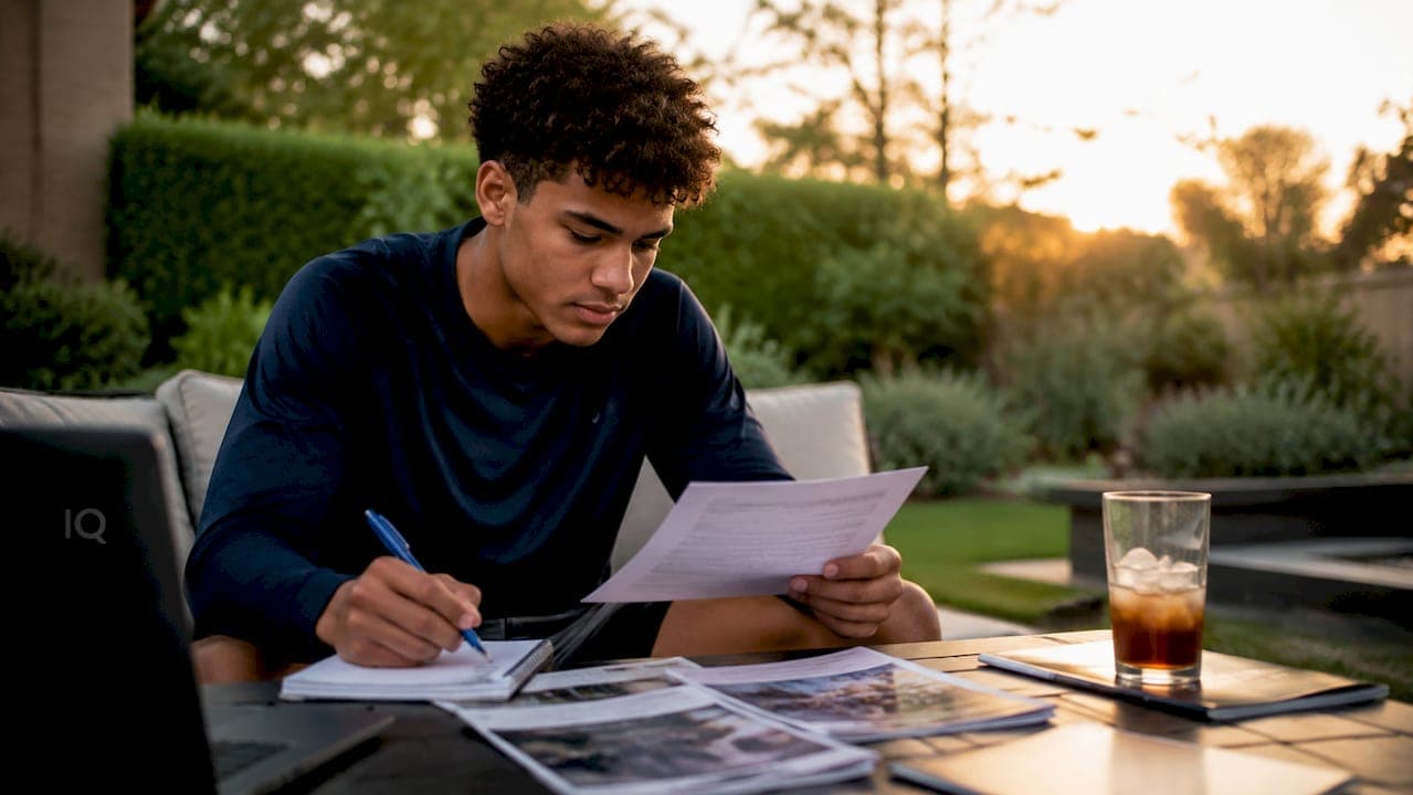 What Does an Athletic Scholarship Offer Mean for You?
