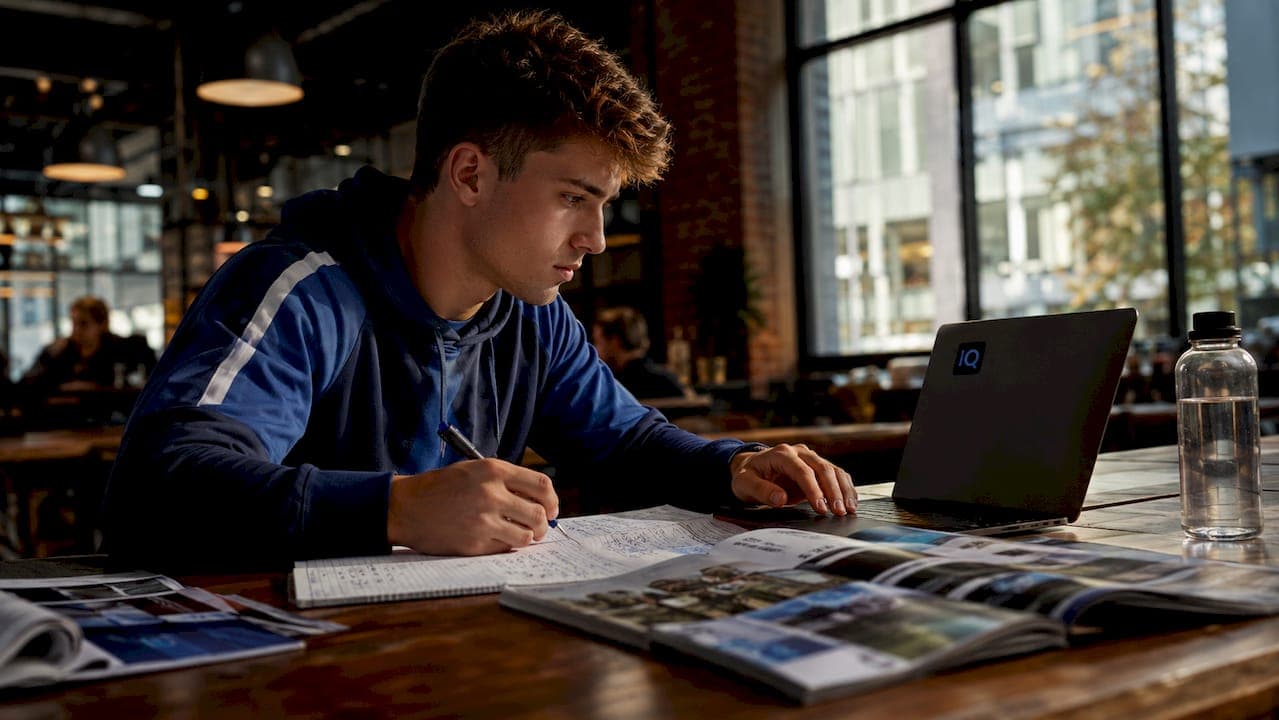 How to Help Student Athletes Evaluate Program Fit