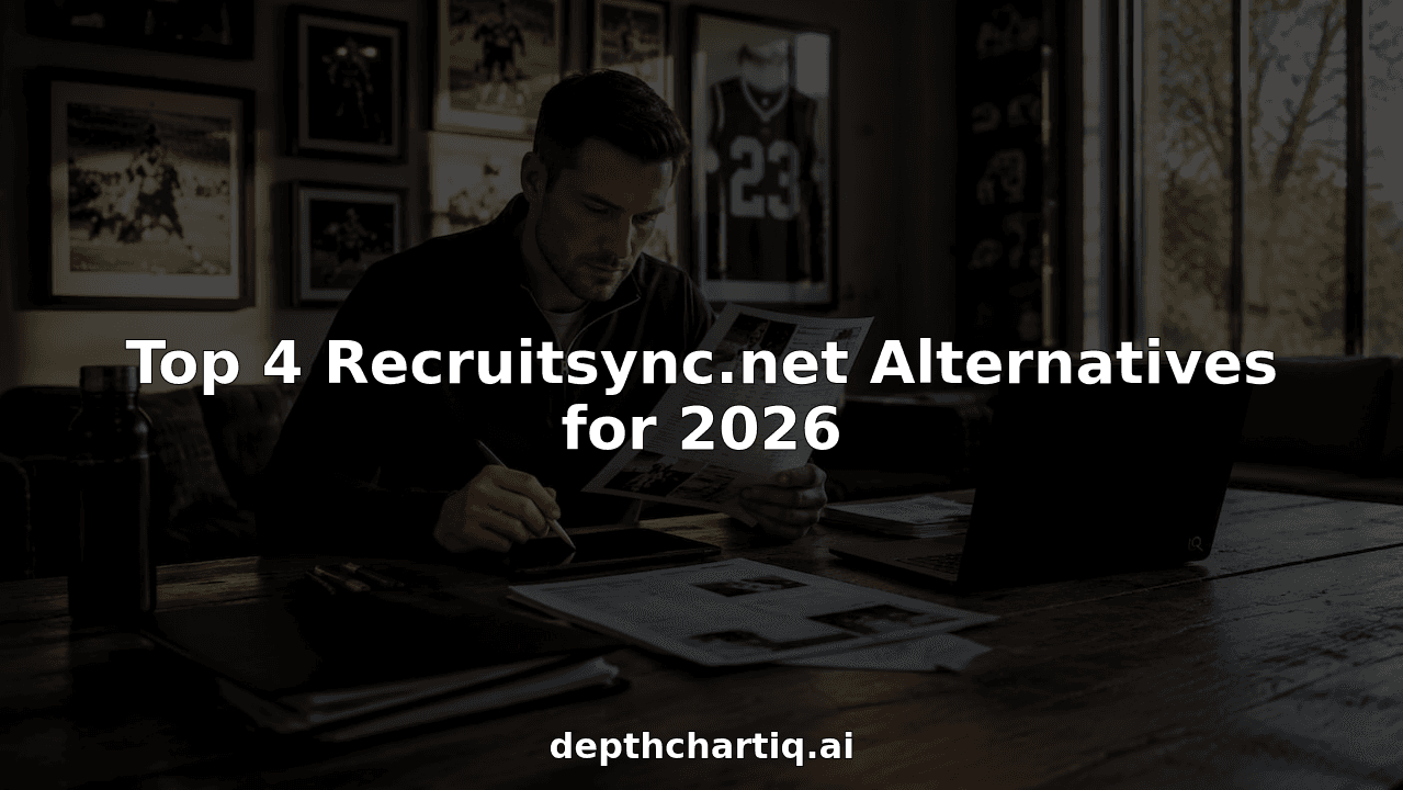 Top 4 Recruitsync.net Alternatives for 2026