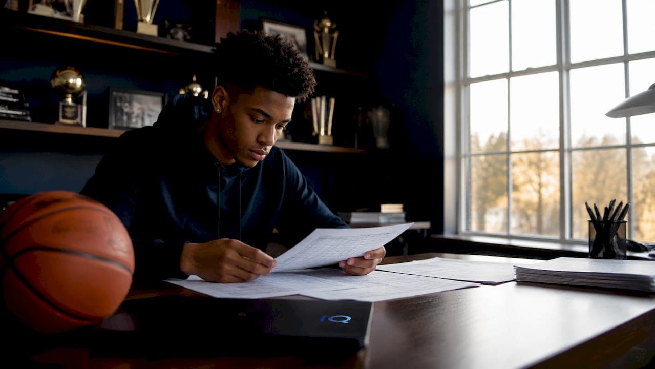 How to Predict Minutes at a New School as an Athlete