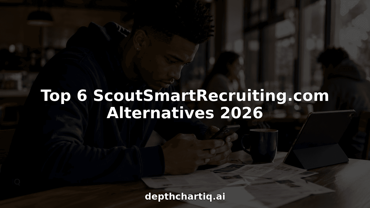 Top 6 ScoutSmartRecruiting.com Alternatives 2026