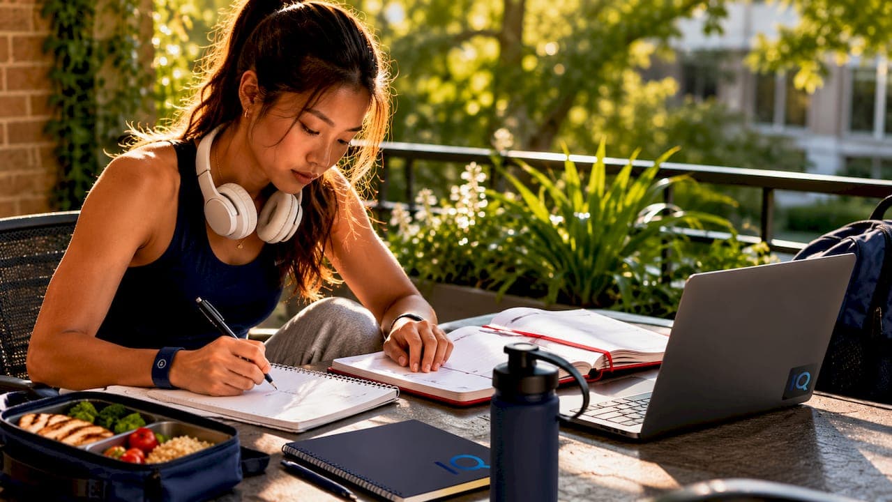 Balancing Academics and Athletics: A Student Athlete Guide