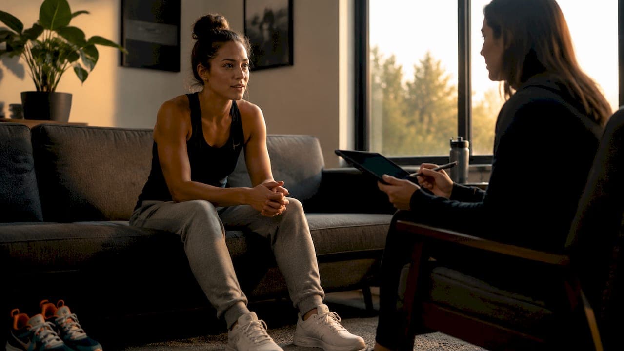Sports Psychology's Role in Athlete Success