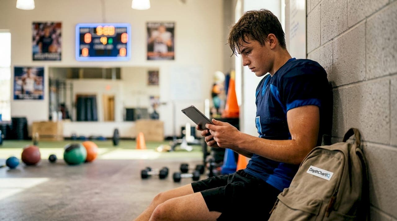 High School Recruit Data Metrics Explained for Athletes