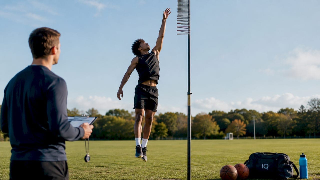 Player Development Benchmarks for College Basketball