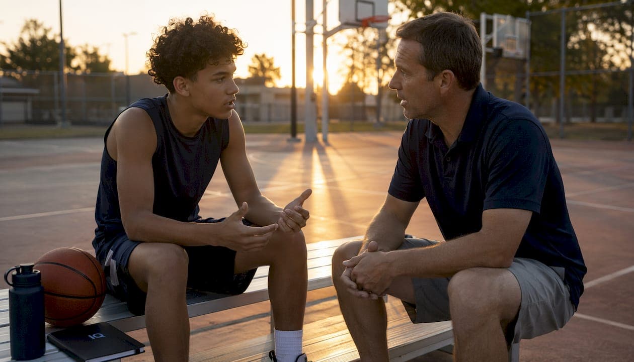 Why the Coach-Player Relationship Matters for Recruits
