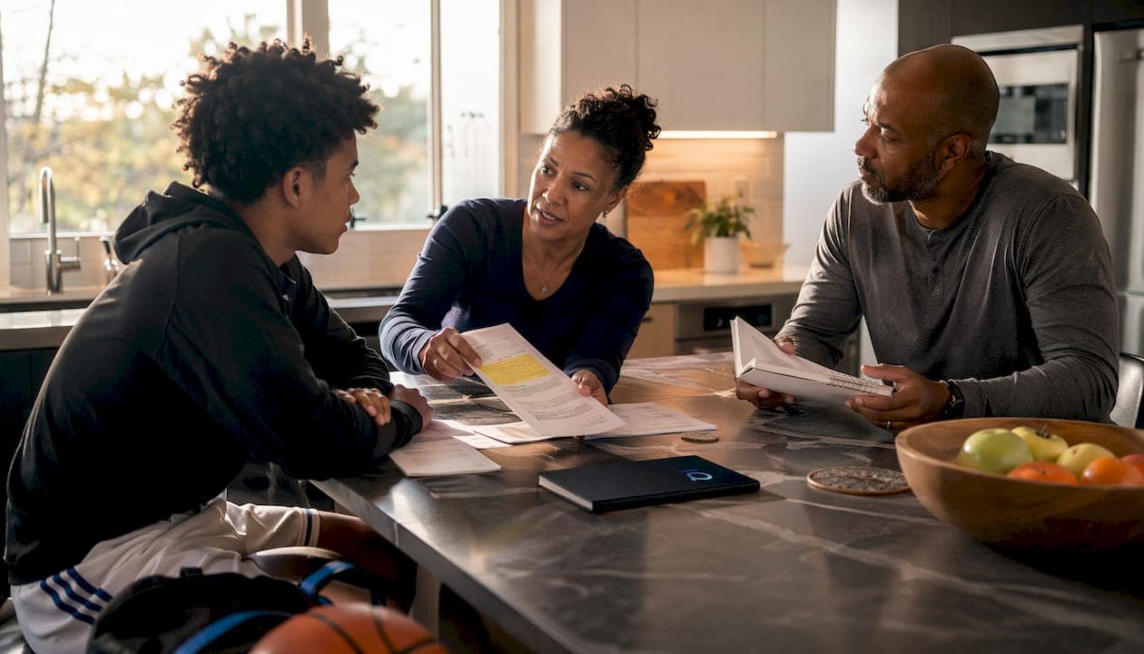 College Basketball Recruiting Process: A Family Guide