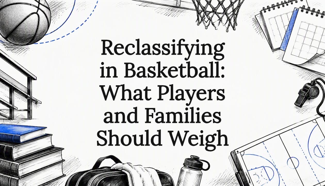 Reclassifying in Basketball: What Players and Families Should Weigh