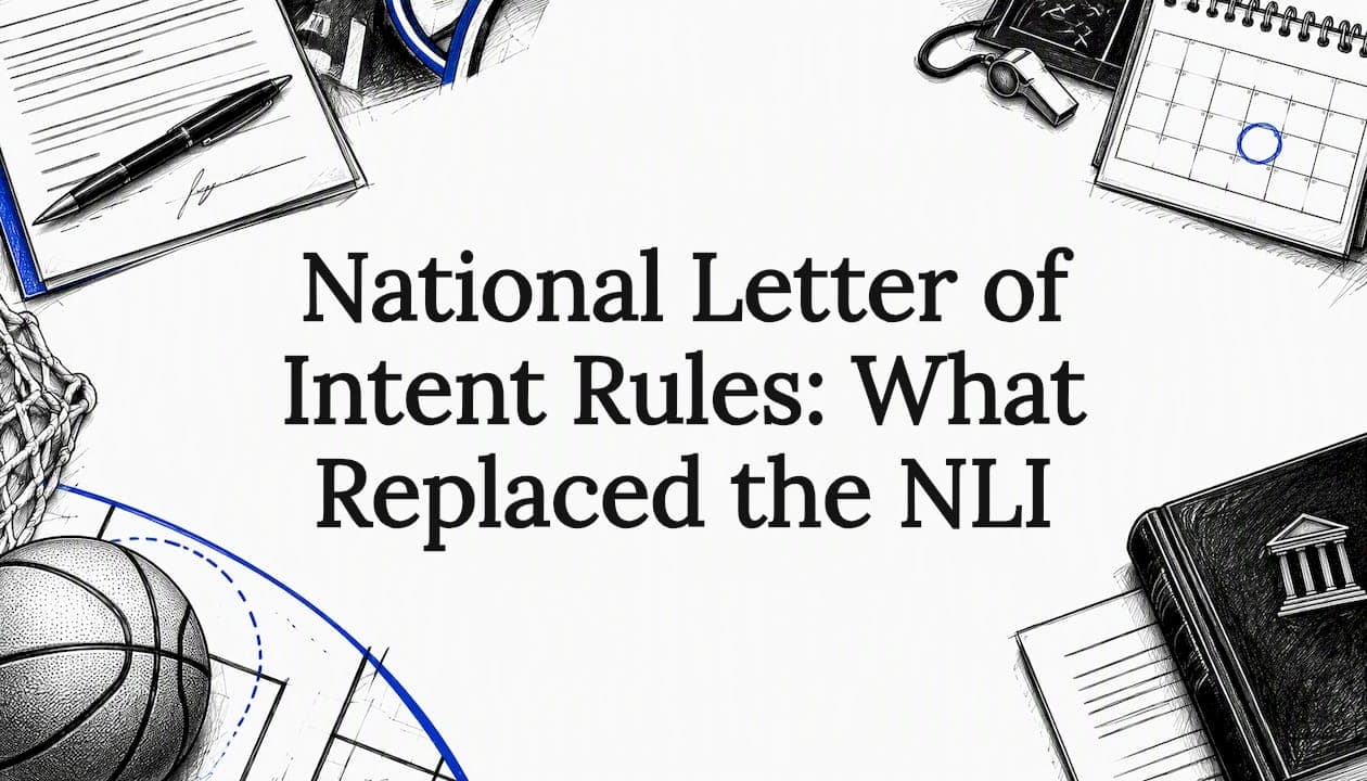 National Letter of Intent Rules: What Replaced the NLI