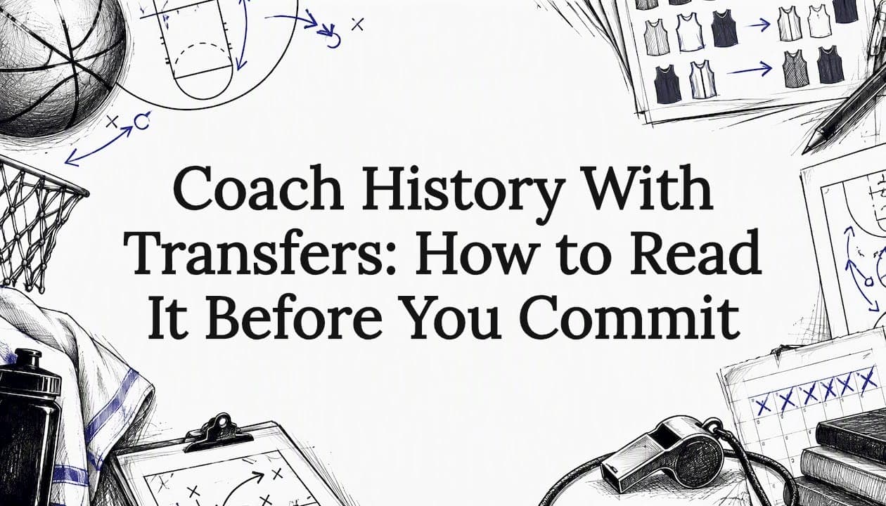 Coach History With Transfers: How to Read It Before You Commit