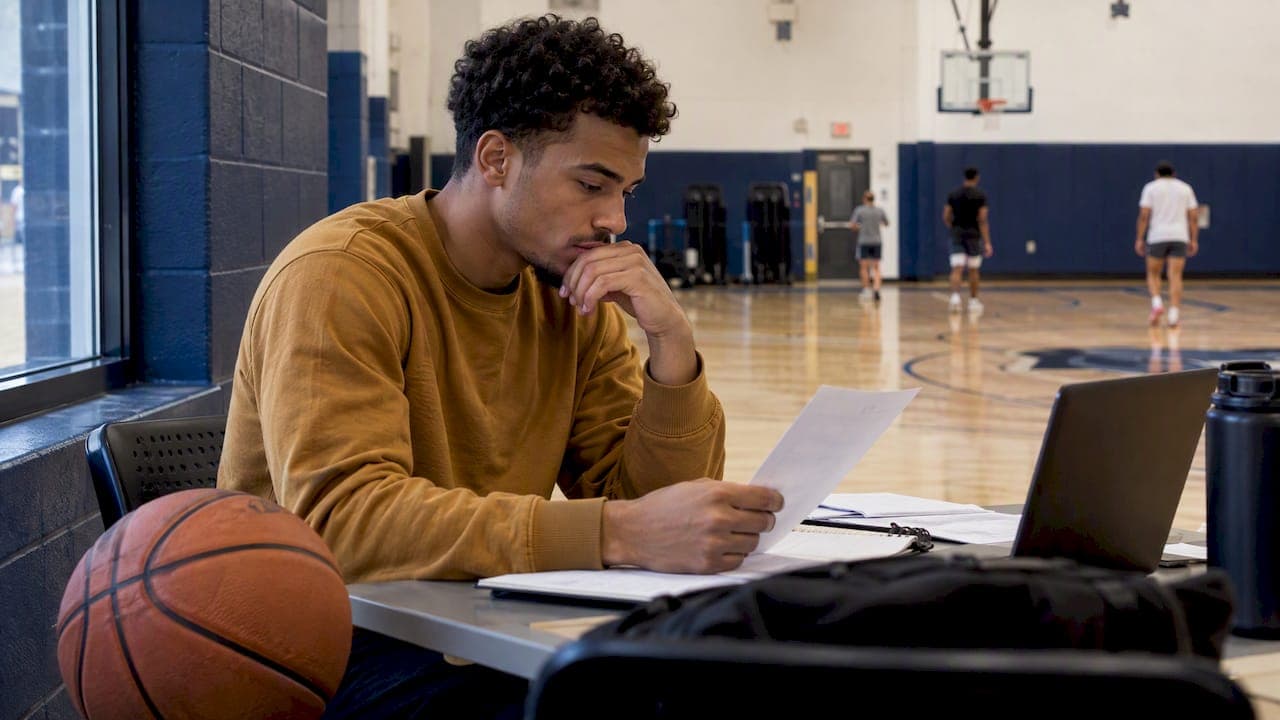 Graduate Transfer Admissions for College Basketball Players