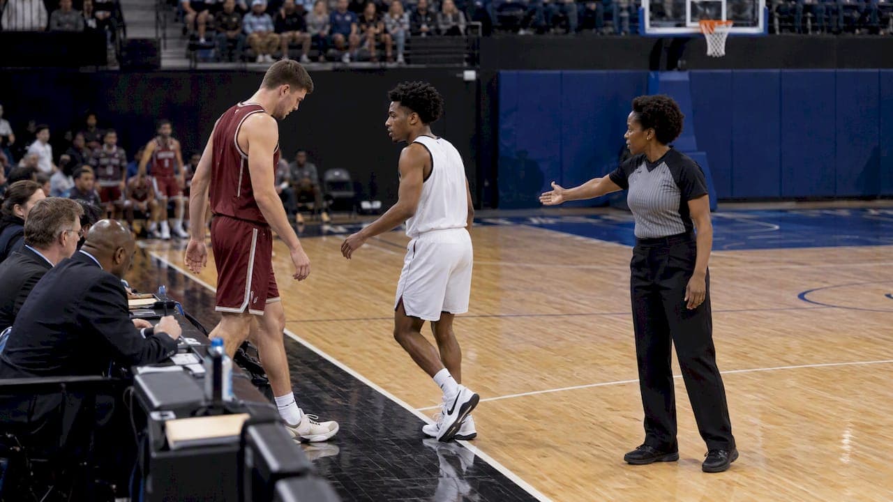 Positional Size and Playing Time in College Basketball